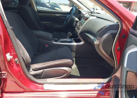 2013 Nissan Altima 2.5 S from USA, damaged, VIN 1N4AL3AP0DN512252